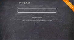 Desktop Screenshot of mvpecorpnet.com